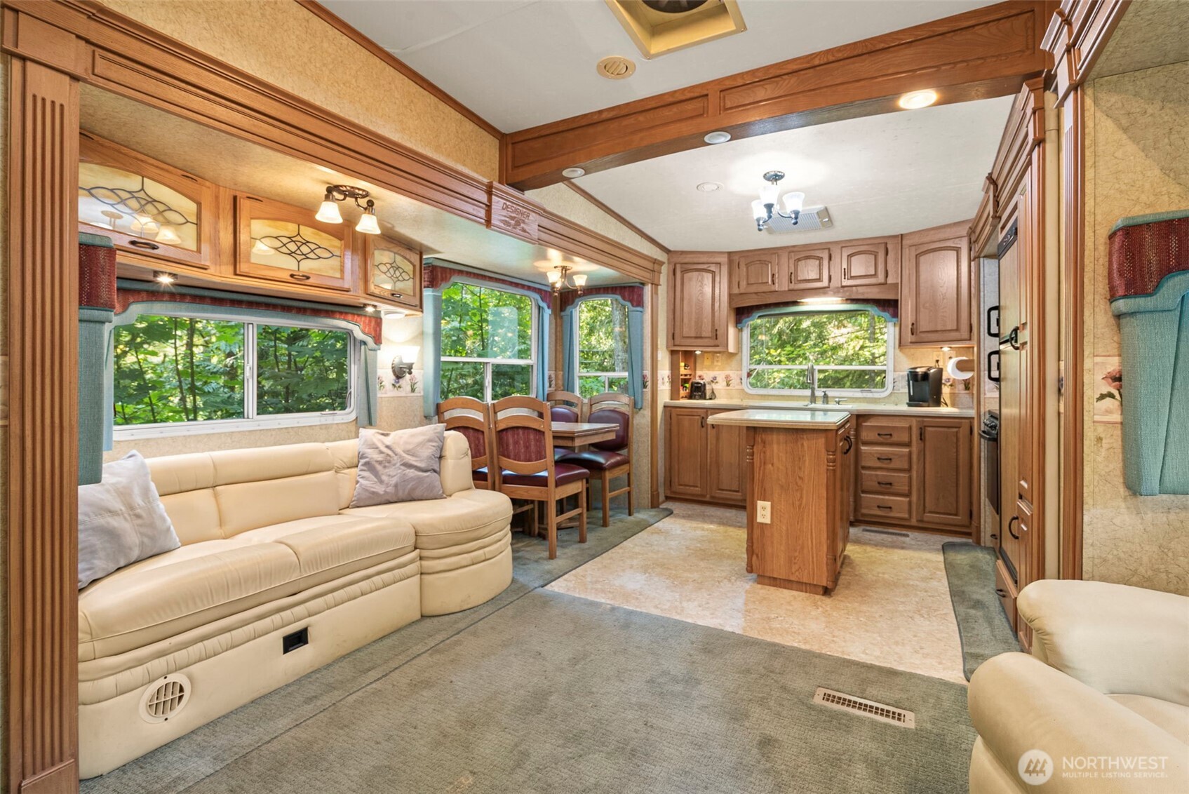 560 N Beacon Point Loop N, Lilliwaup, WA 98555