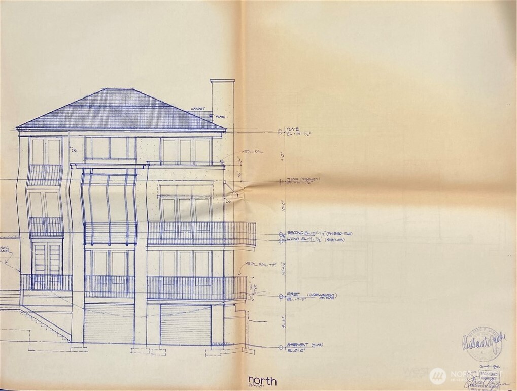 32 XX NW Esplanade , Seattle, WA 98117