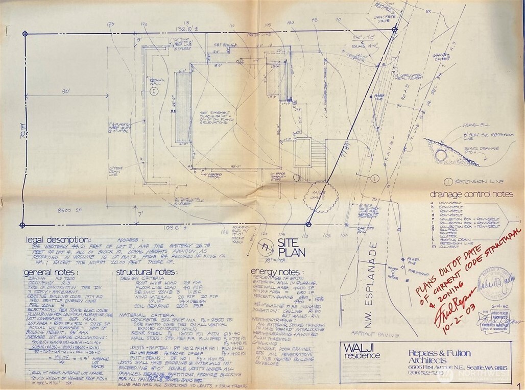 32 XX NW Esplanade , Seattle, WA 98117