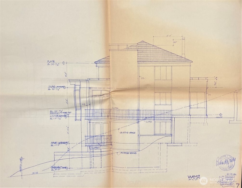 32 XX NW Esplanade , Seattle, WA 98117