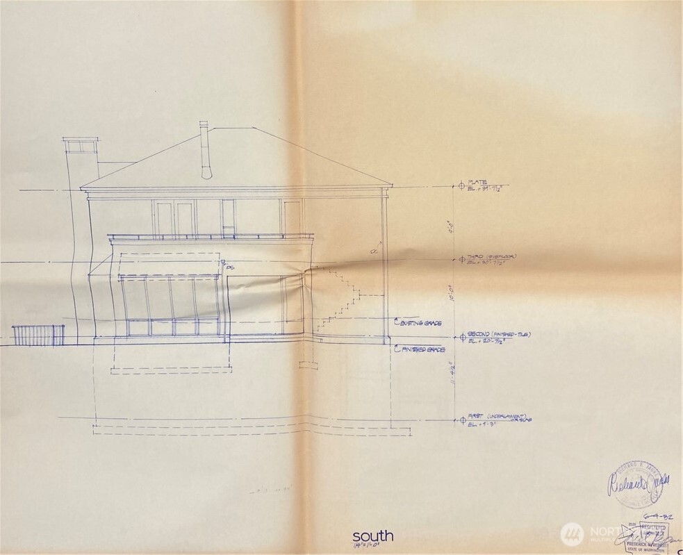 32 XX NW Esplanade , Seattle, WA 98117