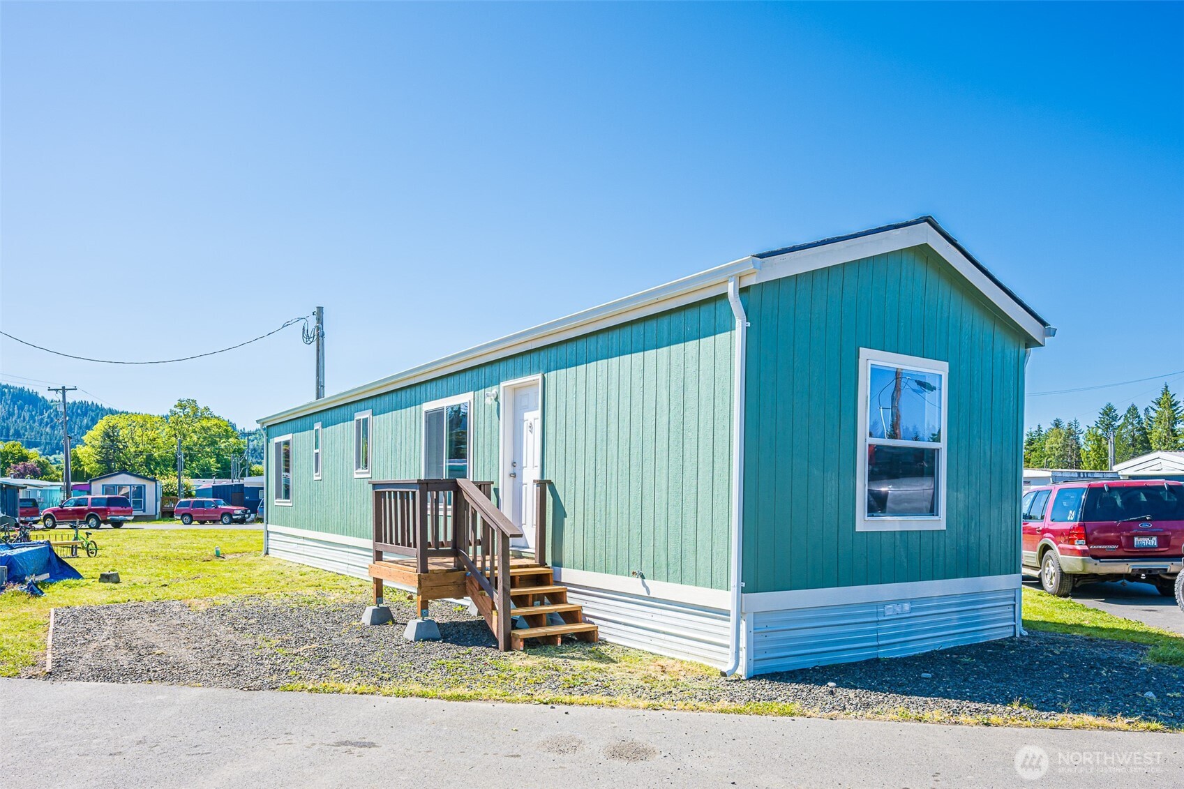 621 Calawah Way #61, Forks, WA 98331