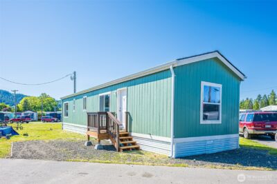 621 Calawah Way #61, Forks, WA 98331