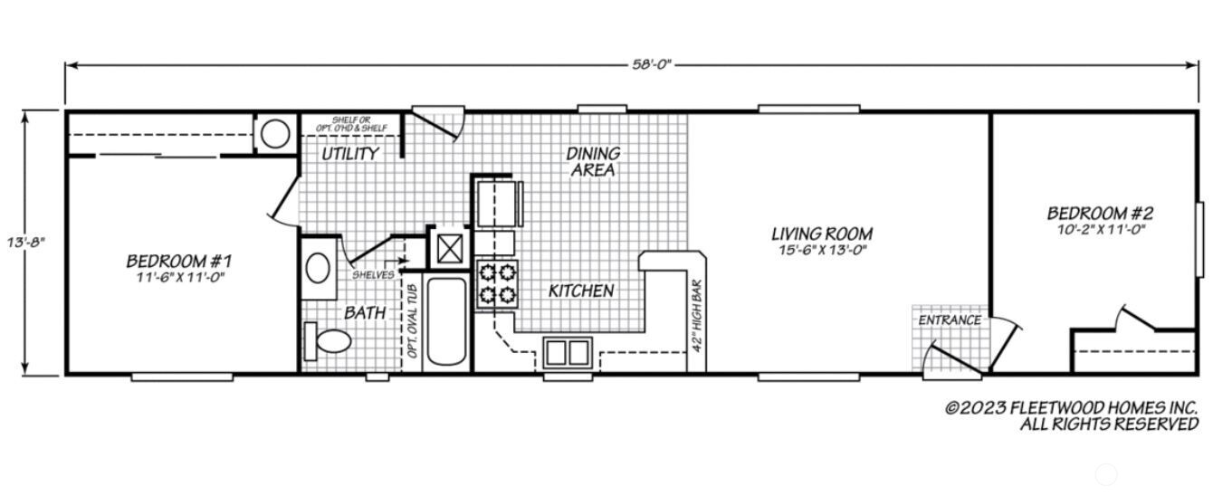 621 Calawah Way #61, Forks, WA 98331