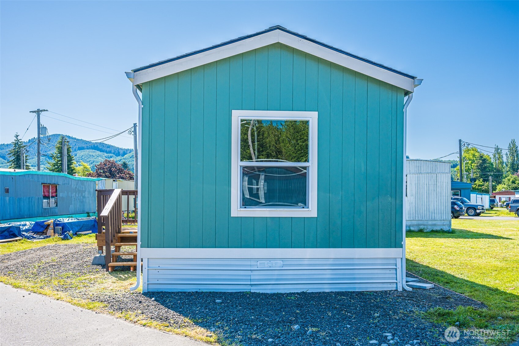 621 Calawah Way #61, Forks, WA 98331