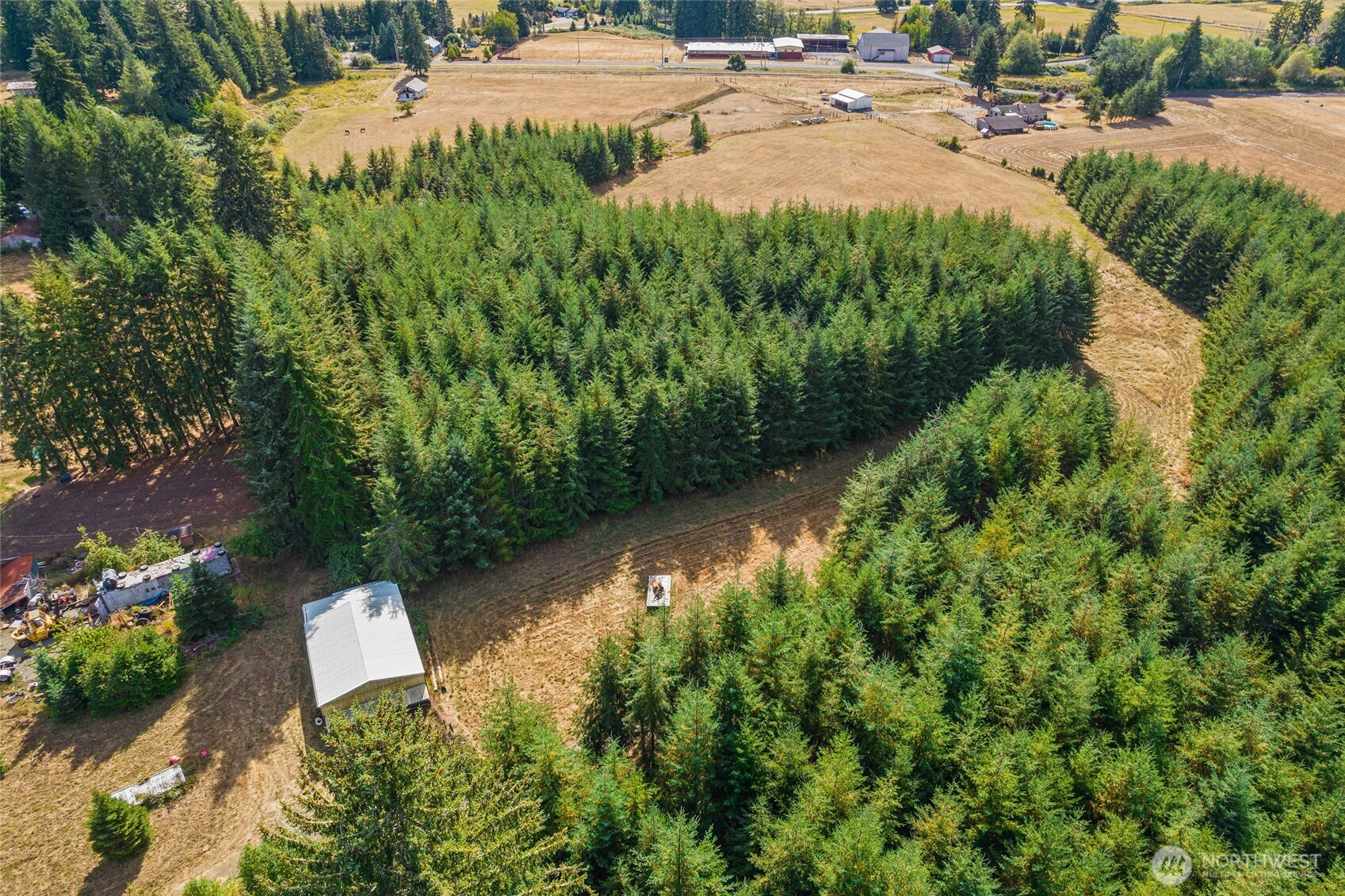 0 XX Markley Street , Raymond, WA 98577