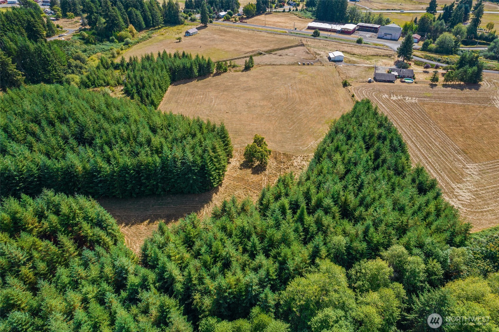 0 XX Markley Street , Raymond, WA 98577