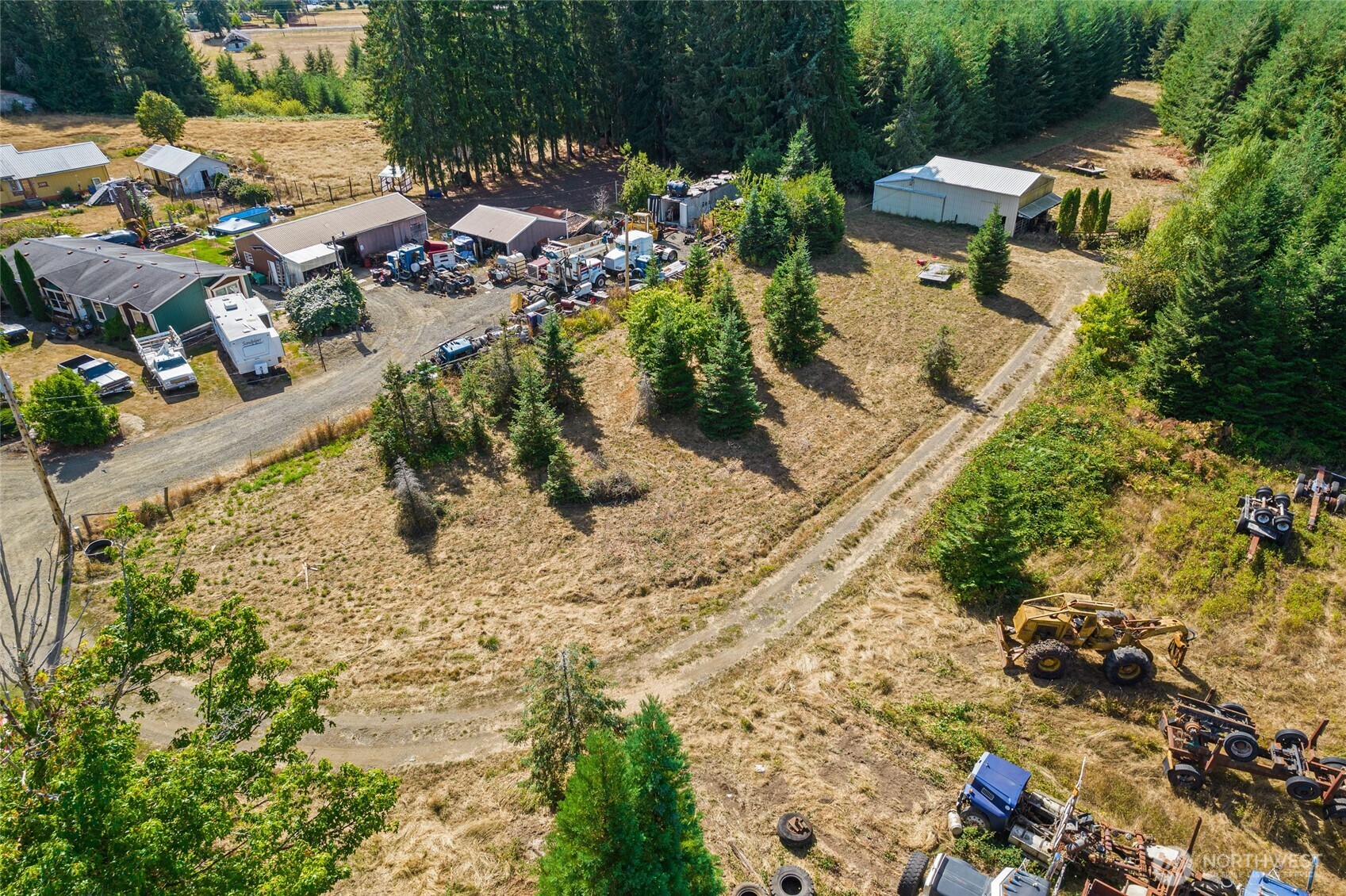 0 XX Markley Street , Raymond, WA 98577