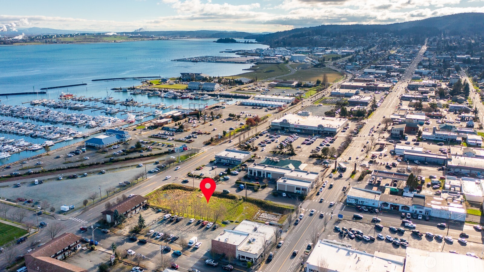 911 - 919 Commercial Avenue , Anacortes, WA 98221