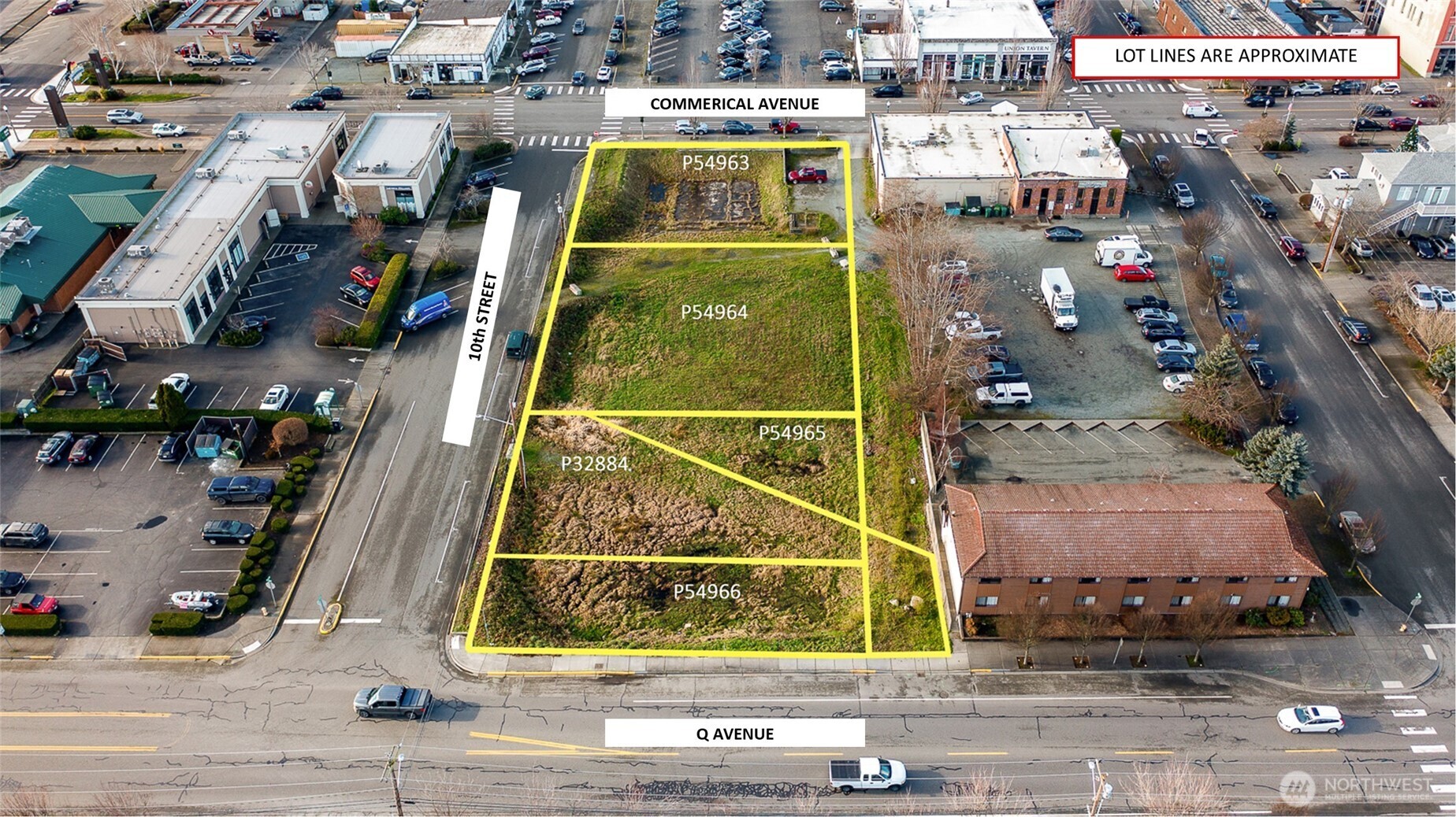 911 - 919 Commercial Avenue , Anacortes, WA 98221