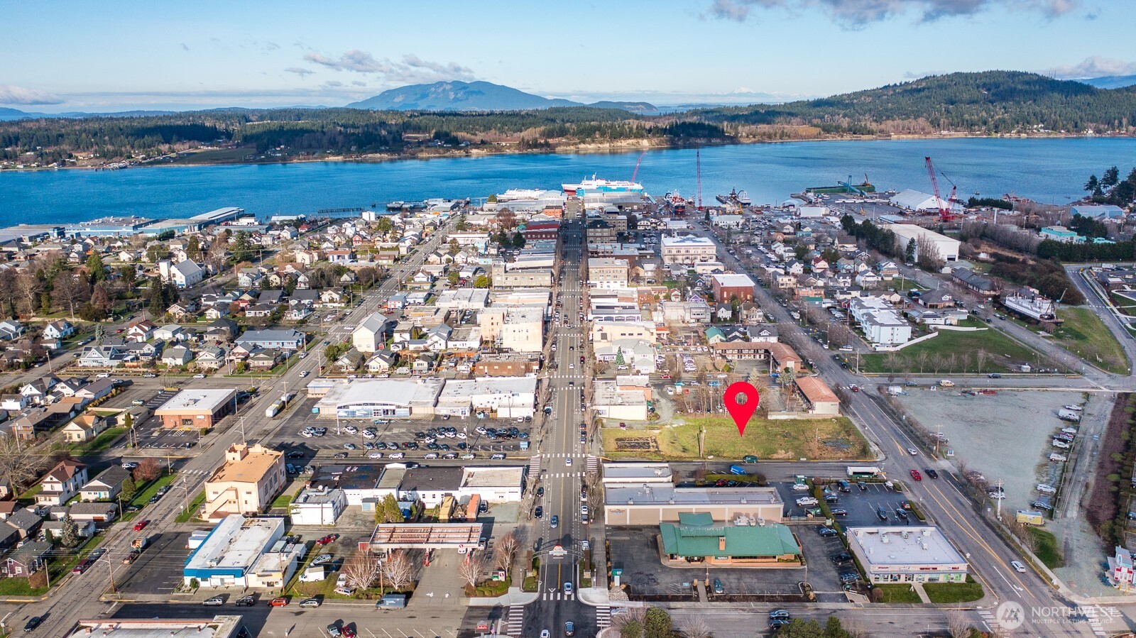911 - 919 Commercial Avenue , Anacortes, WA 98221