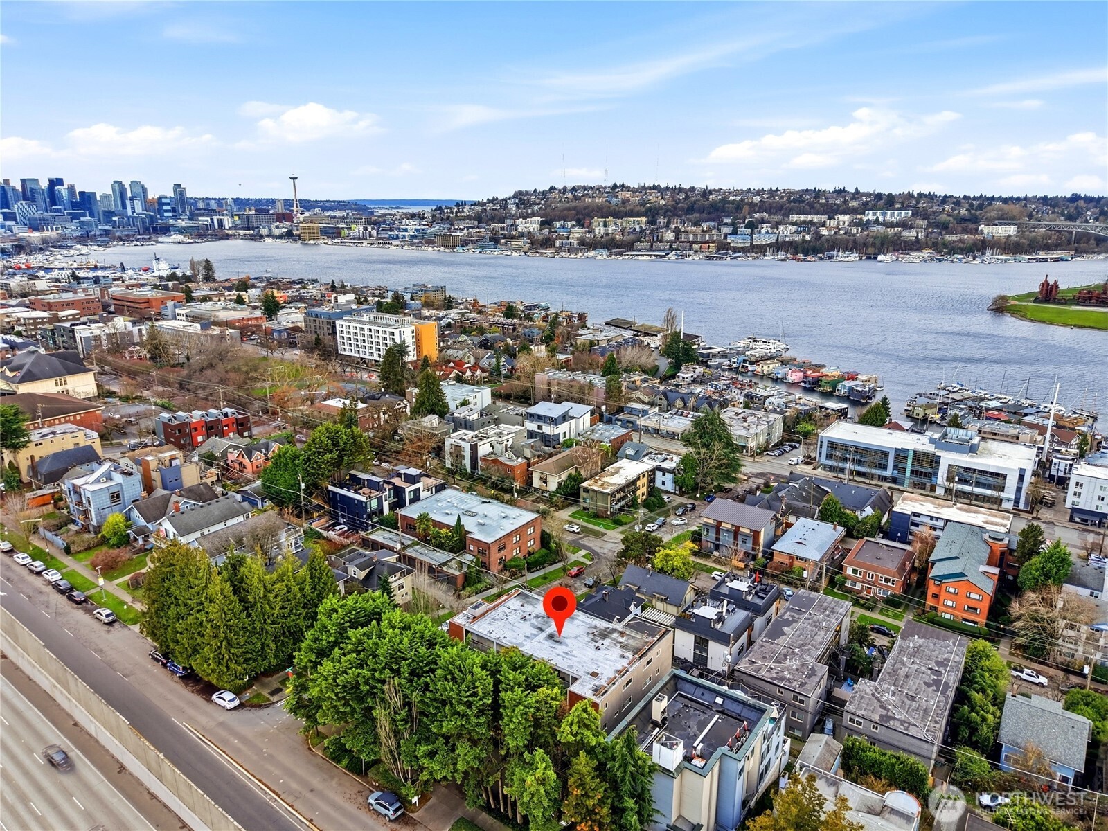 2703 Boylston Avenue E #101, Seattle, WA 98102