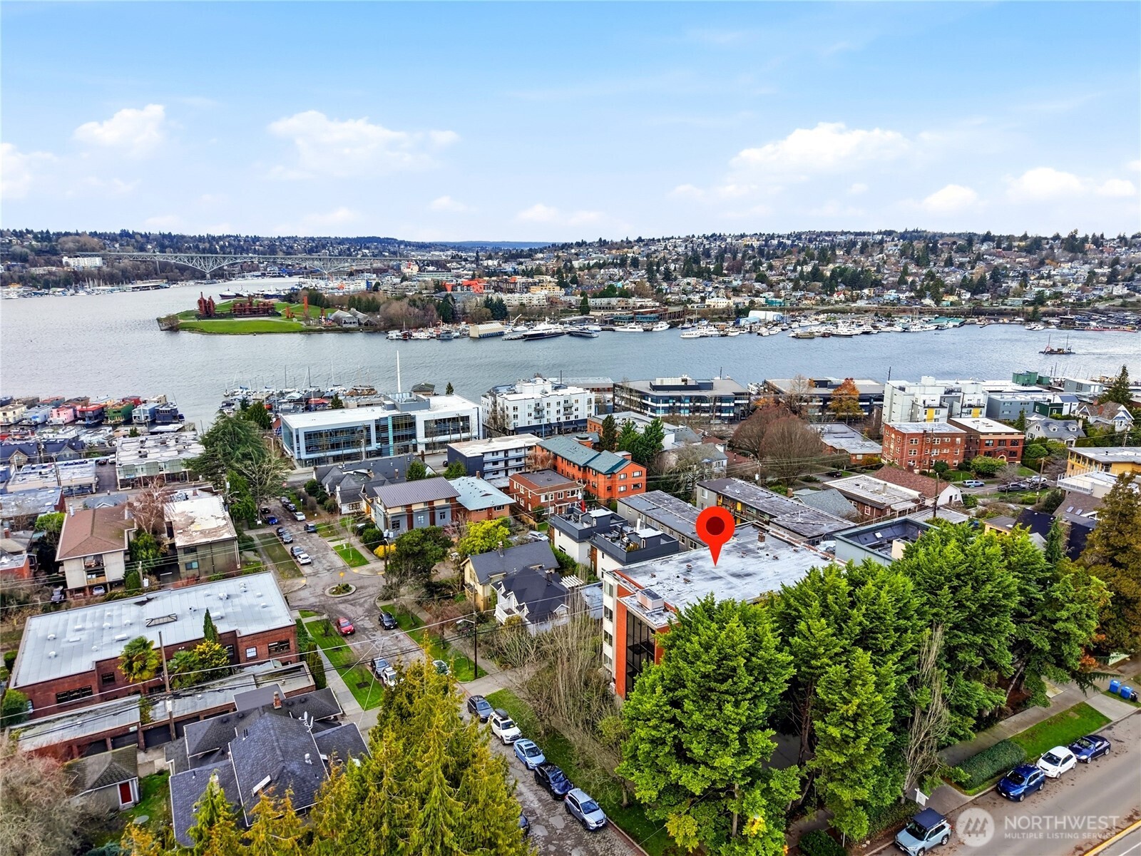 2703 Boylston Avenue E #101, Seattle, WA 98102