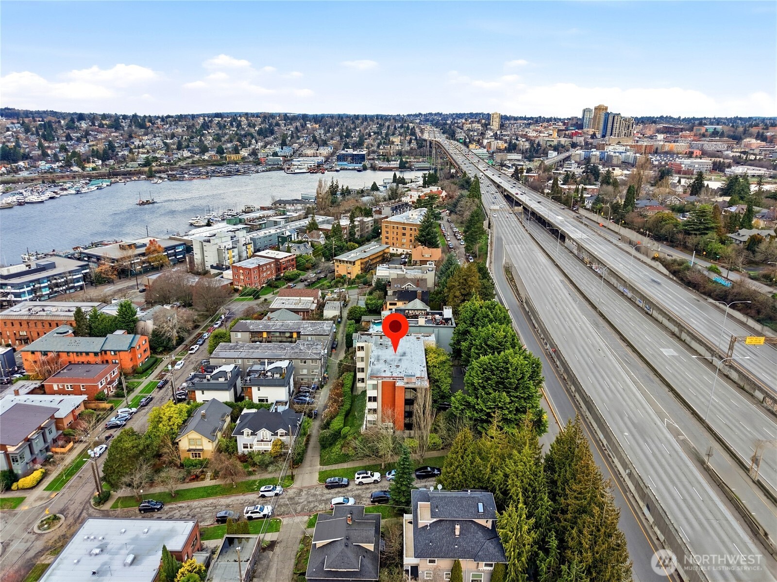 2703 Boylston Avenue E #101, Seattle, WA 98102