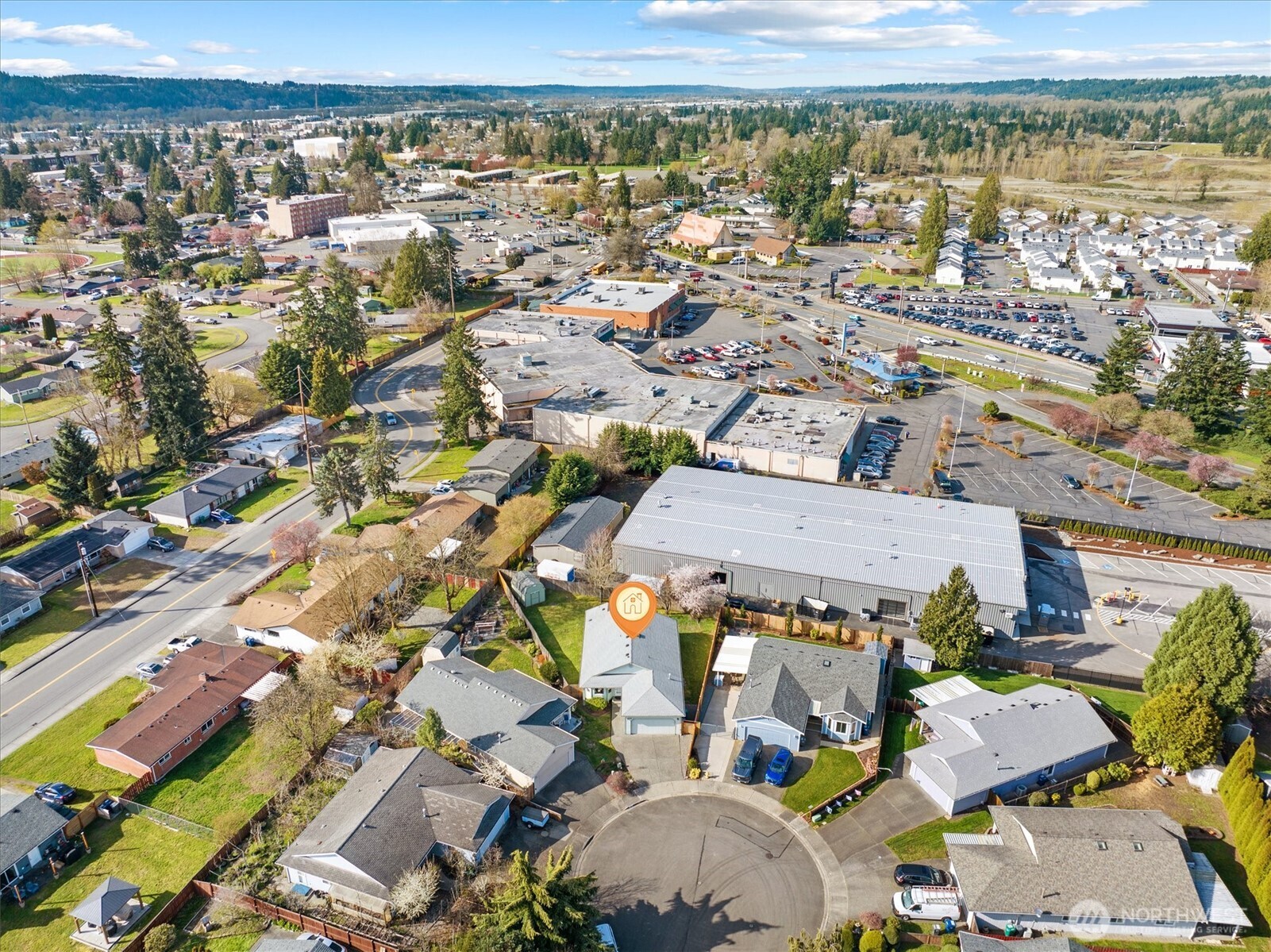 1901 N Court SE, Auburn, WA 98002
