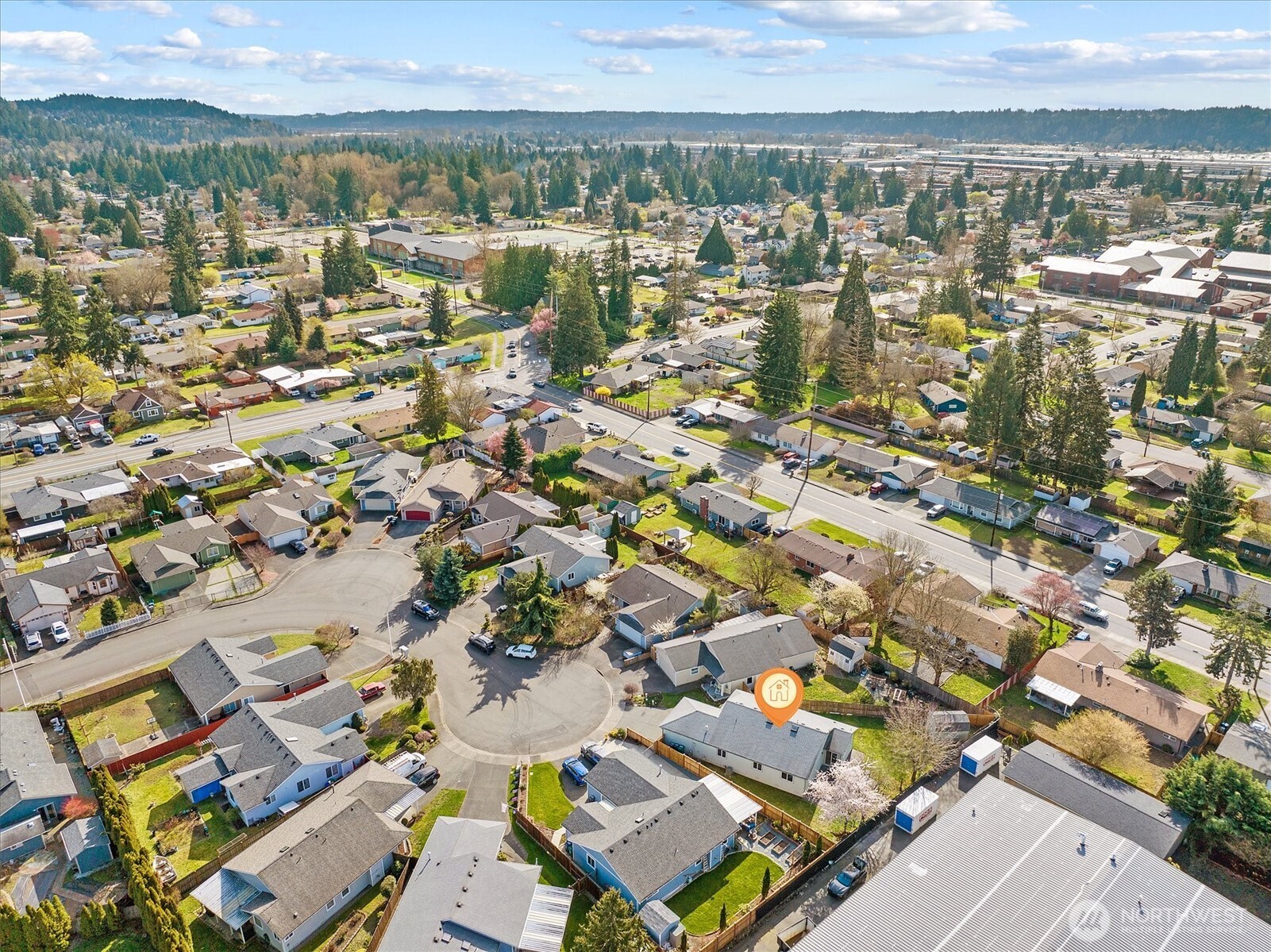 1901 N Court SE, Auburn, WA 98002