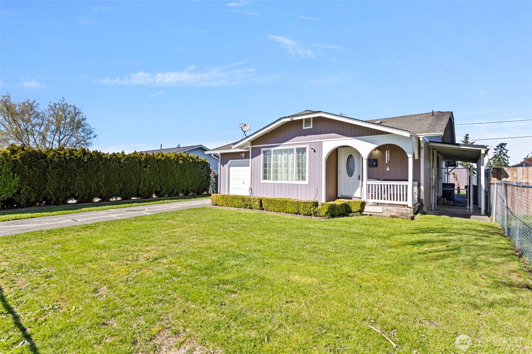 1025 E 63rd Street , Tacoma, WA 98404-2420