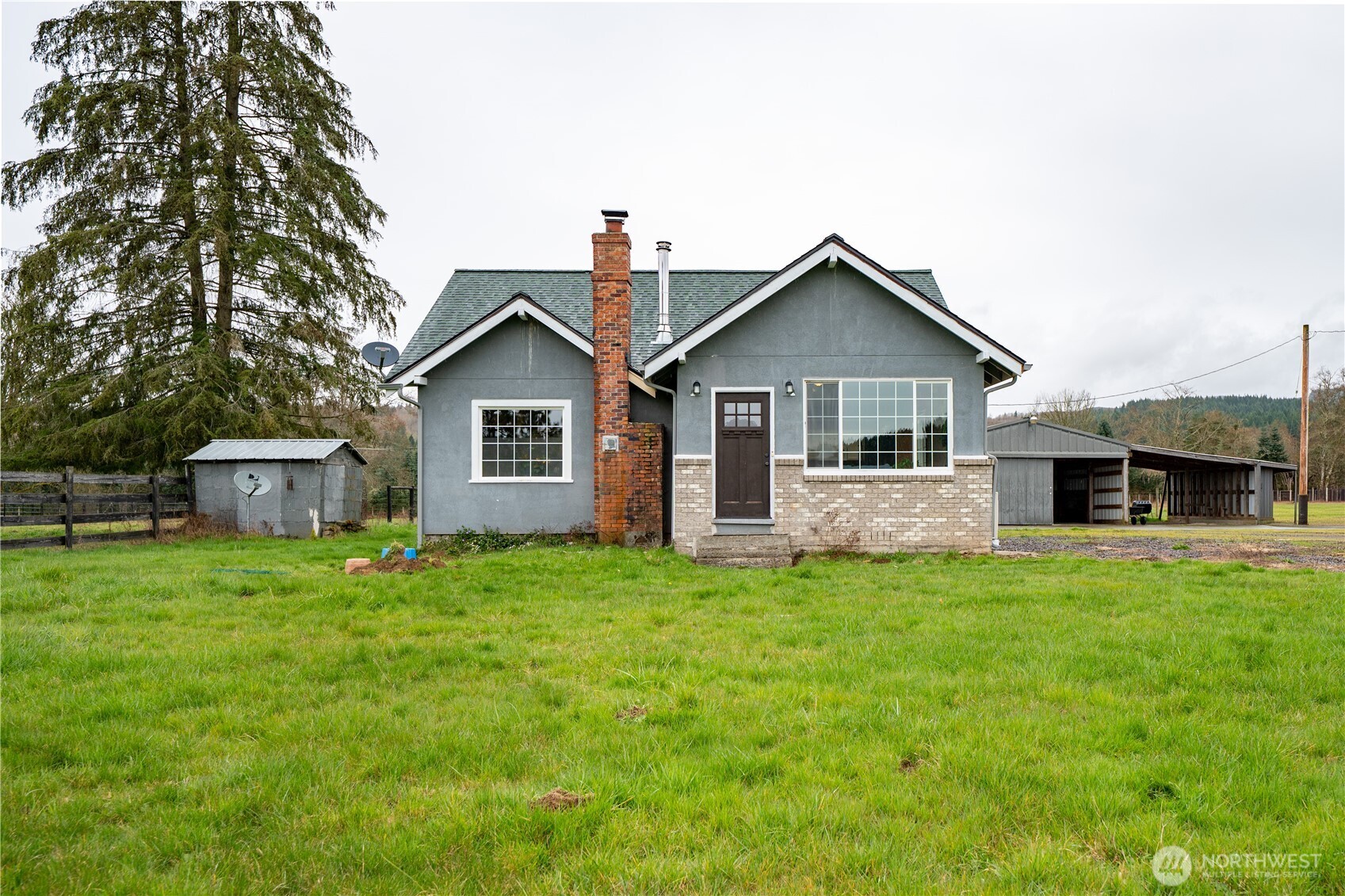 3363 WA 508 , Onalaska, WA 98570