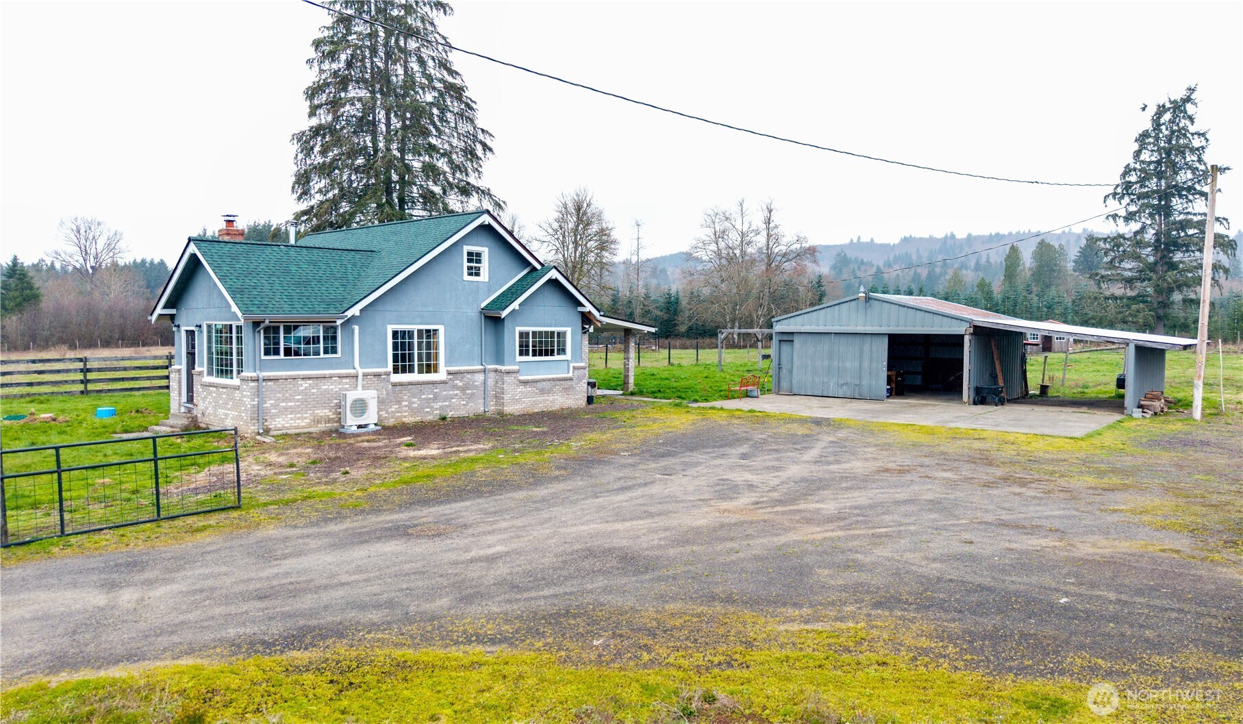 3363 WA 508 , Onalaska, WA 98570