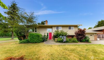 2721 Mcleod Road , Bellingham, WA 98225