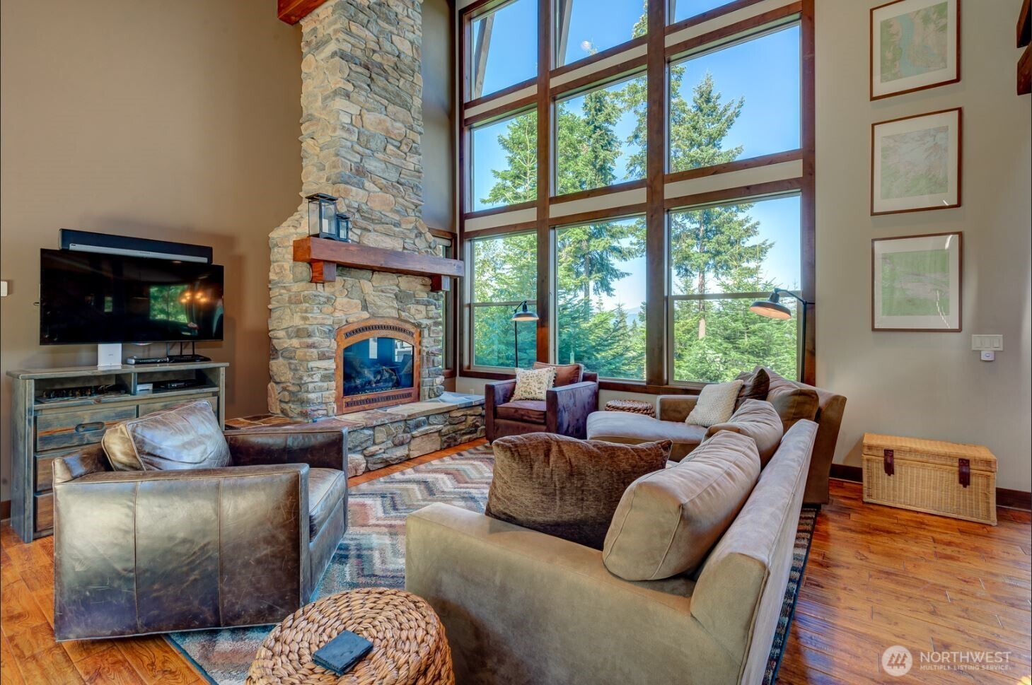 240 Snow Ridge Drive , Cle Elum, WA 98922