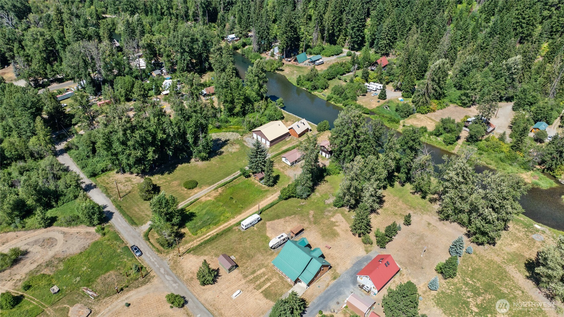 530 Elk Meadows Road , Cle Elum, WA 98922