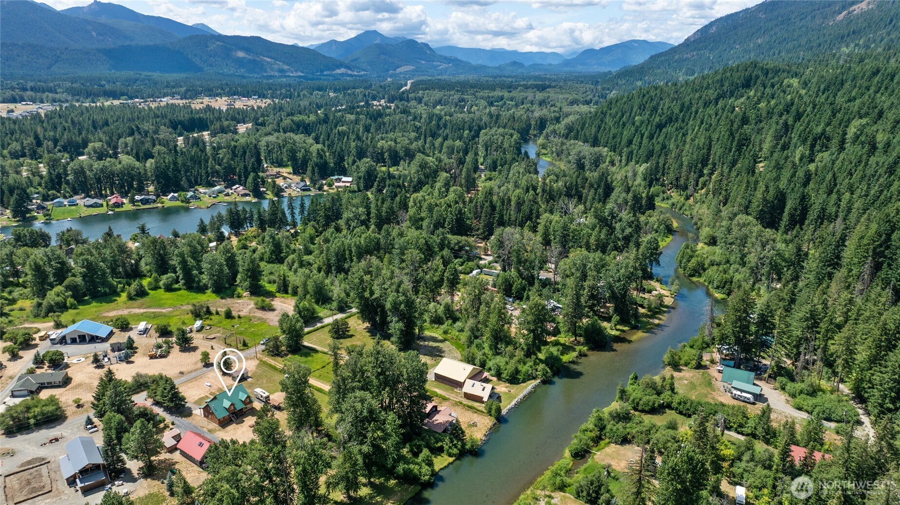 530 Elk Meadows Road , Cle Elum, WA 98922