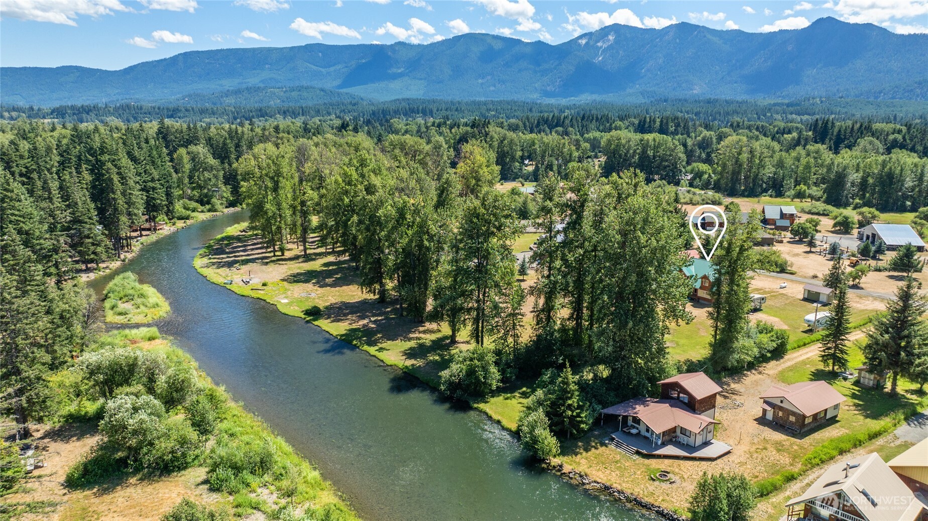 530 Elk Meadows Road , Cle Elum, WA 98922