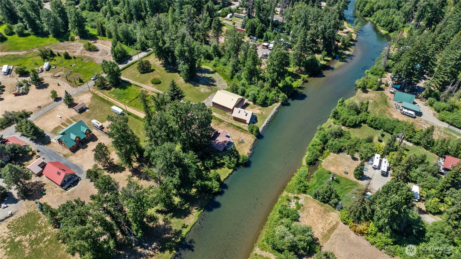 530 Elk Meadows Road , Cle Elum, WA 98922