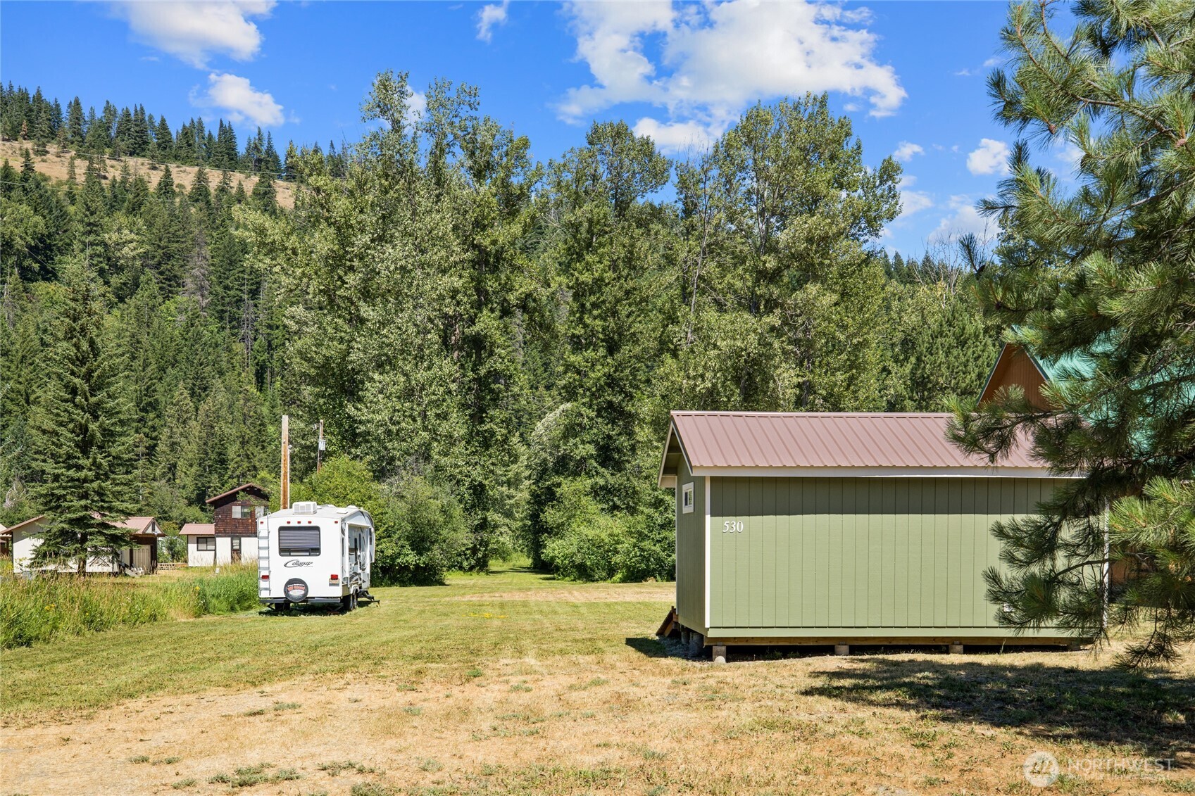 530 Elk Meadows Road , Cle Elum, WA 98922