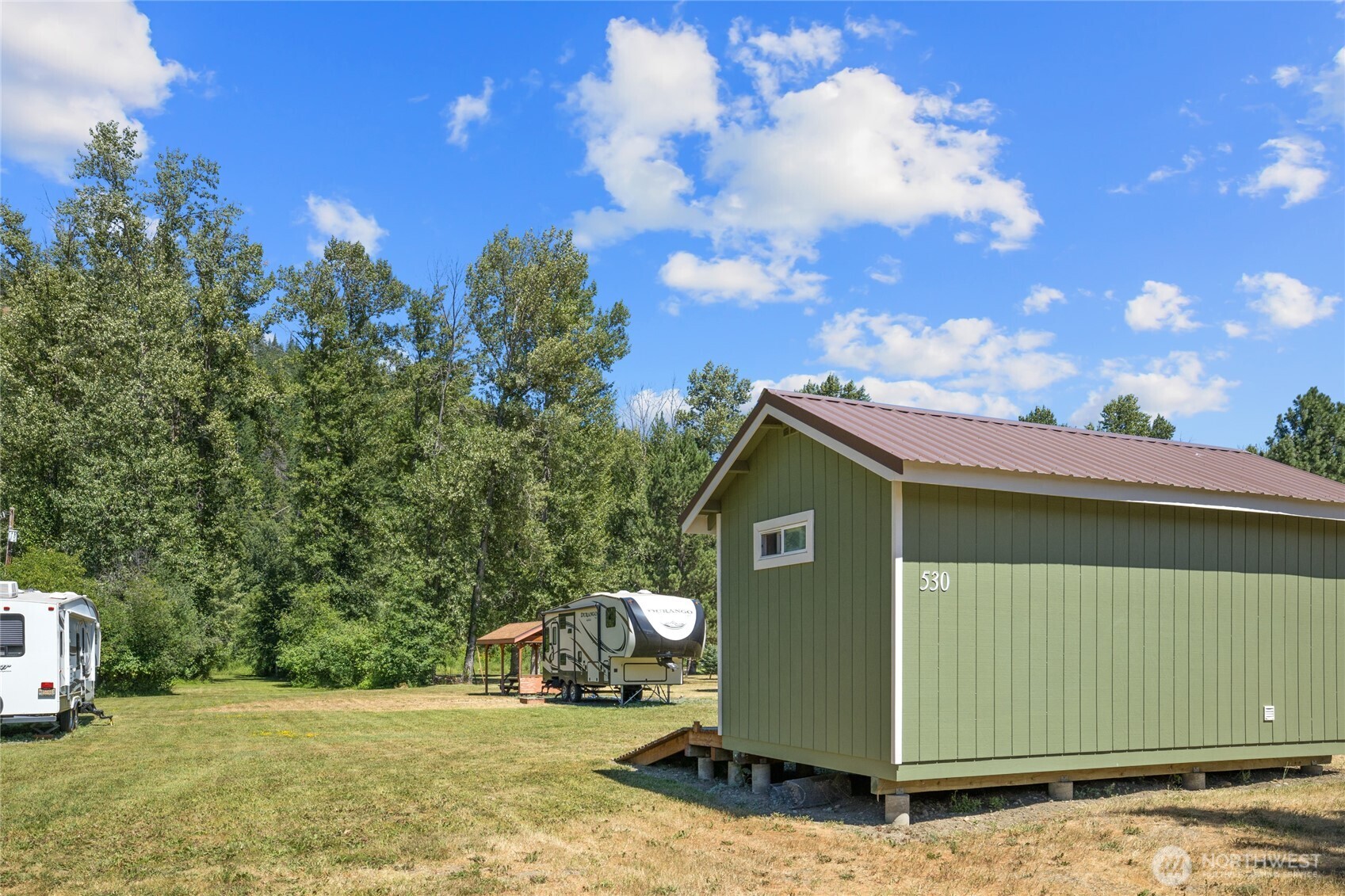 530 Elk Meadows Road , Cle Elum, WA 98922