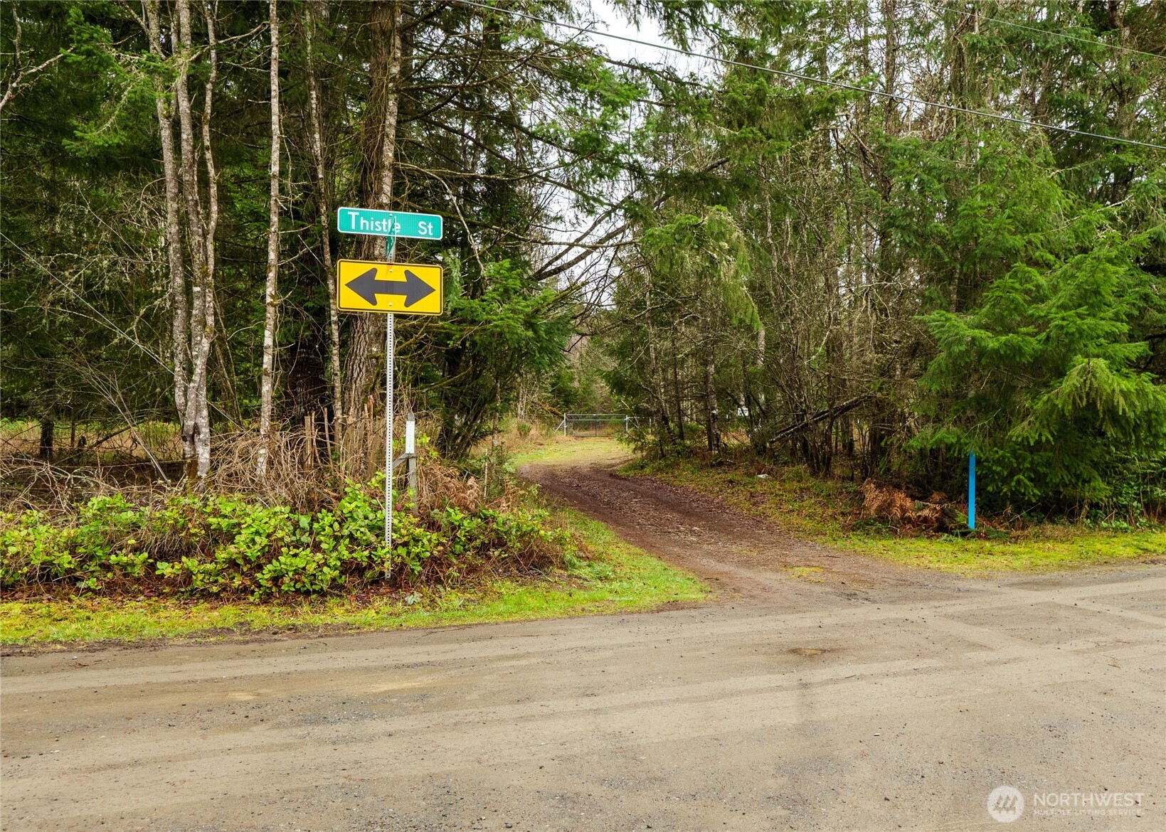 0 NKA Scribner Road , Port Angeles, WA 98362