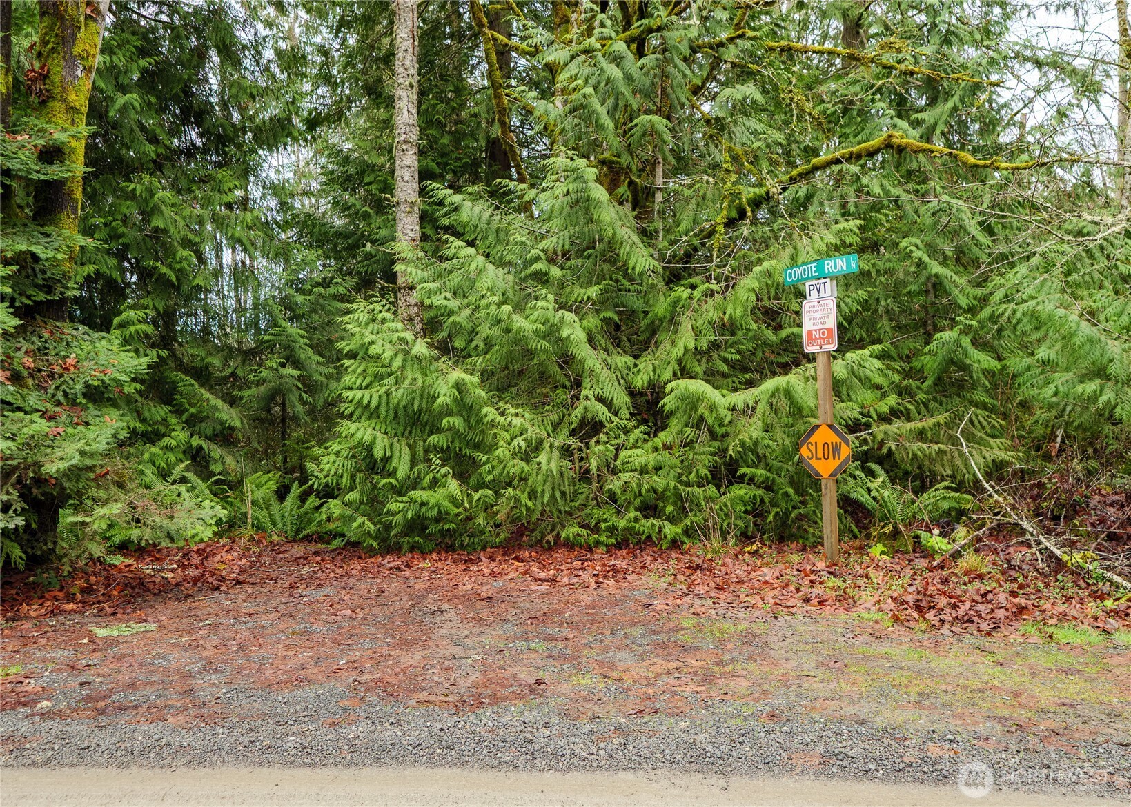 0 NKA Scribner Road , Port Angeles, WA 98362