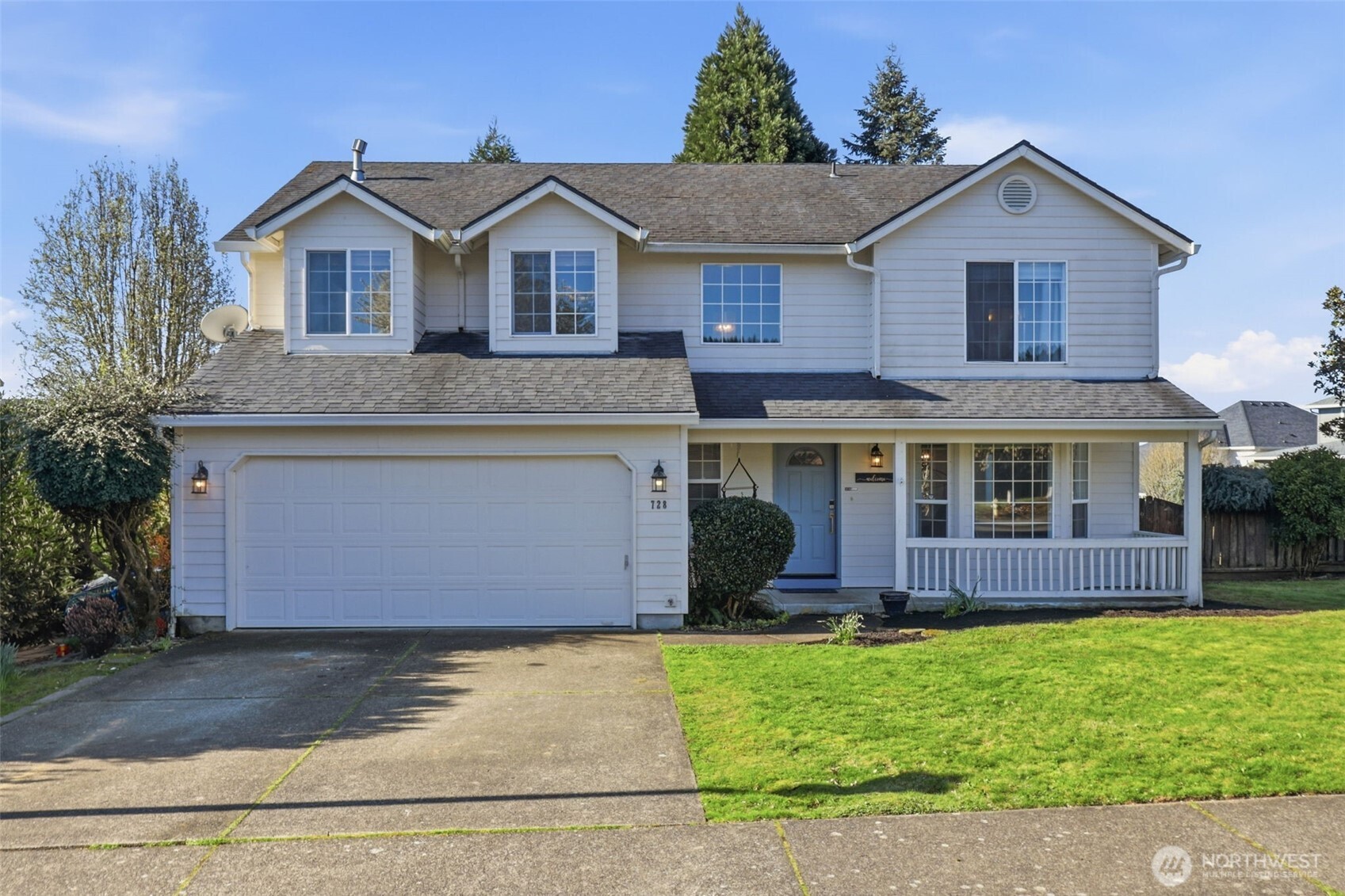 728 E Heritage Loop , La Center, WA 98629