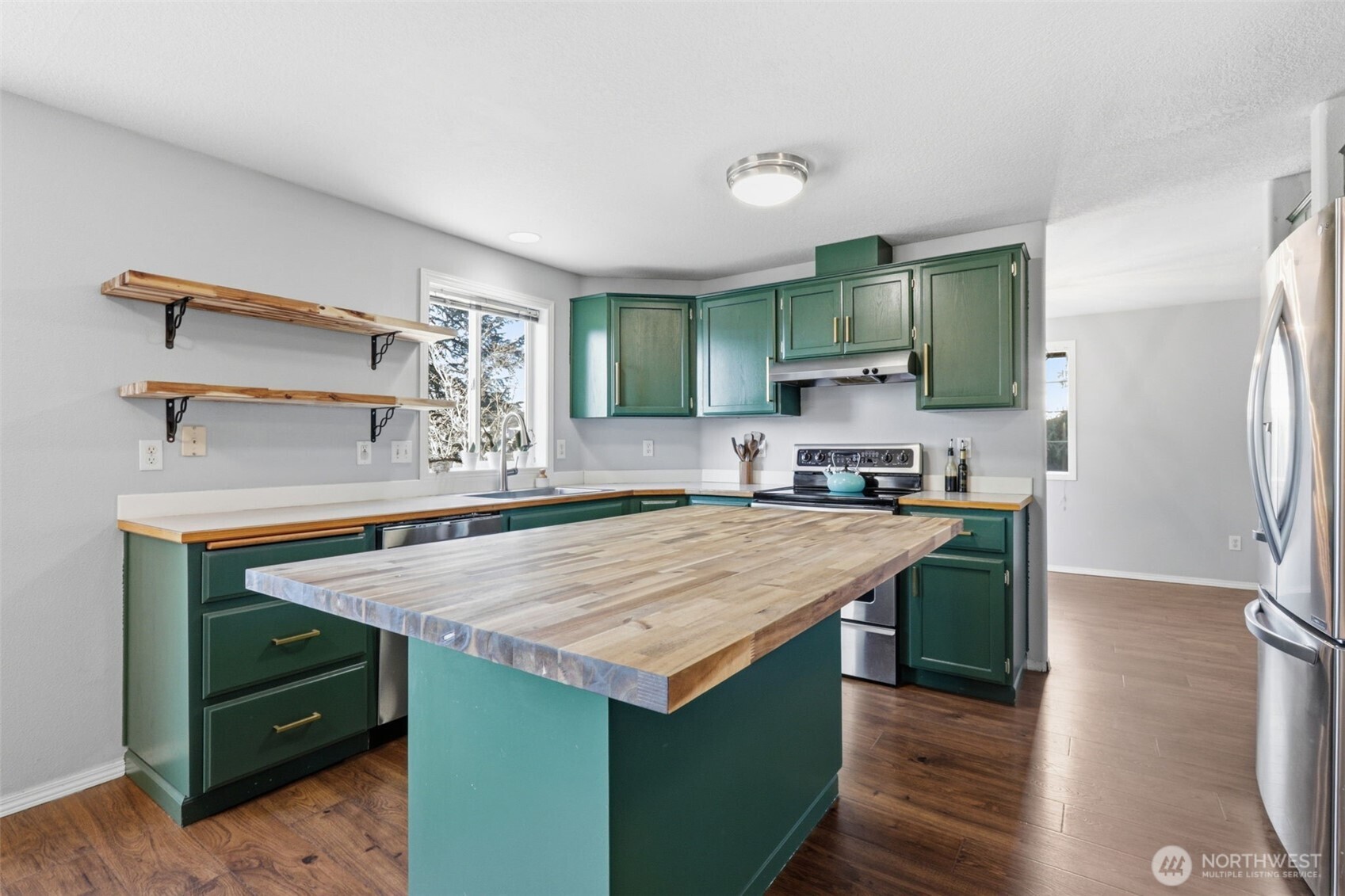 728 E Heritage Loop , La Center, WA 98629