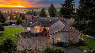 17290 Soundview Road , Mount Vernon, WA 98274