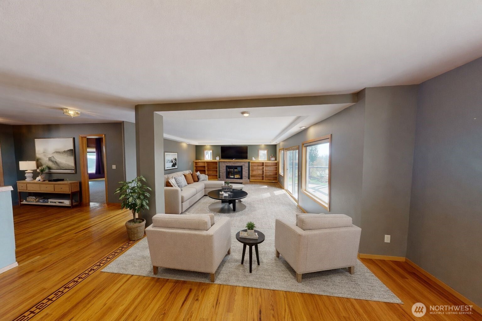 17290 Soundview Road , Mount Vernon, WA 98274