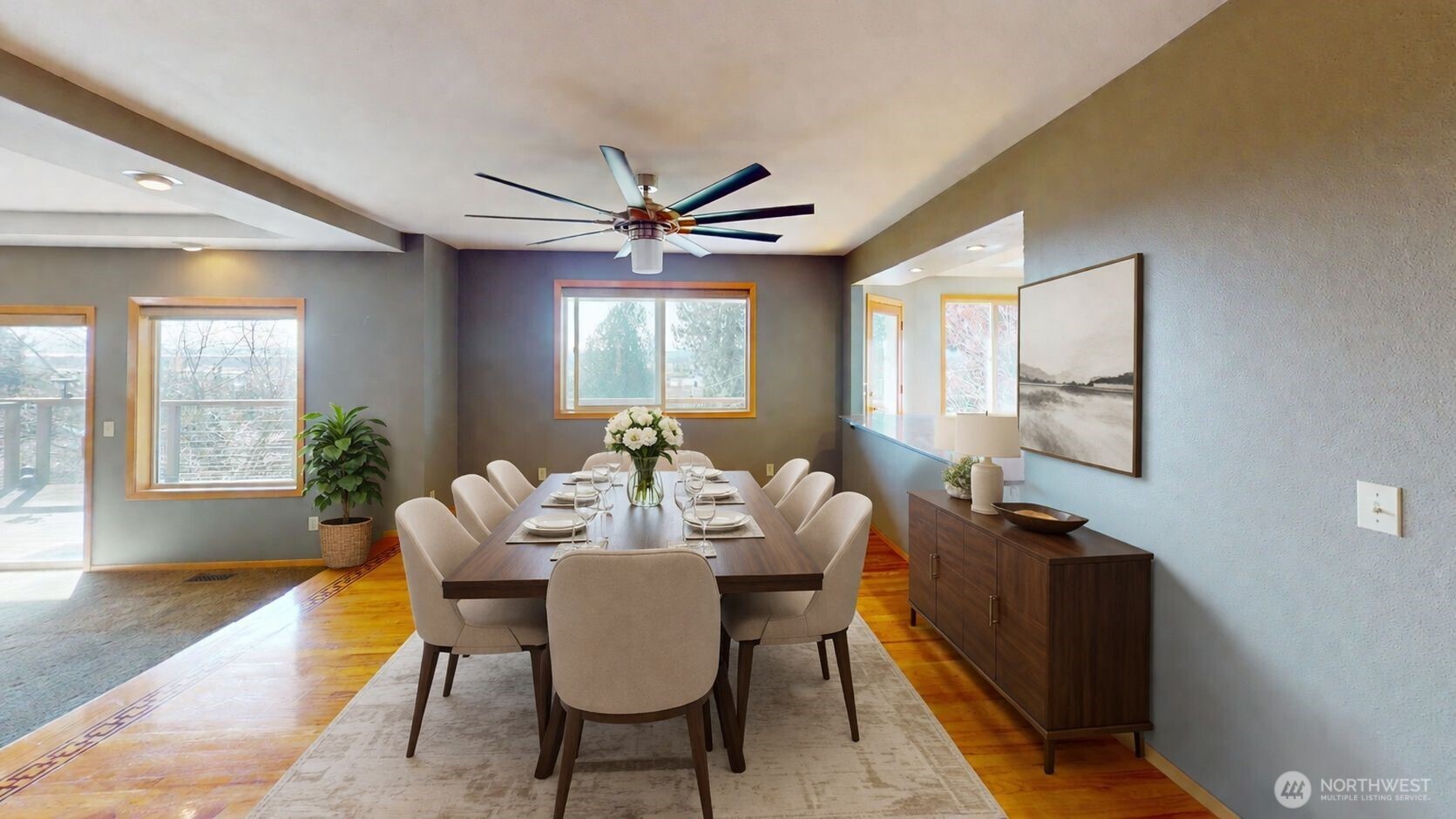 17290 Soundview Road , Mount Vernon, WA 98274