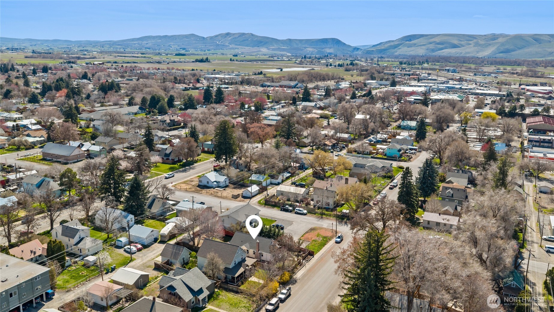 308 S Pearl Street , Ellensburg, WA 98926