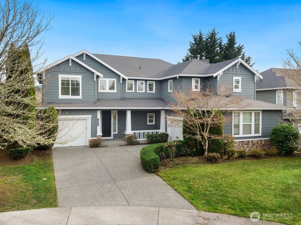 24023 SE 10th Street , Sammamish, WA 98075
