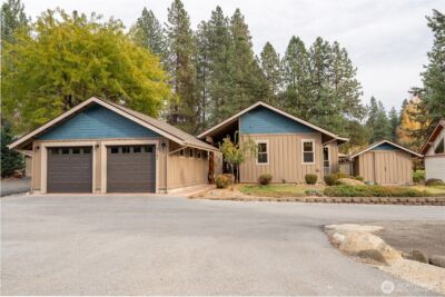 9047 Icicle Road , Leavenworth, WA 98826