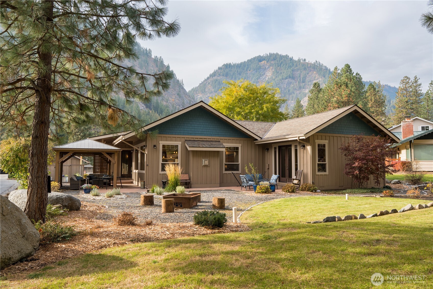 9047 Icicle Road , Leavenworth, WA 98826
