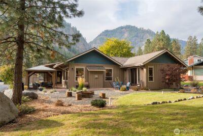 9047 Icicle Road , Leavenworth, WA 98826 - Photo 25