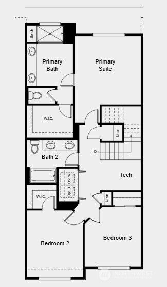 13205 NE 127th Way #C, Kirkland, WA 98034 - Photo 4