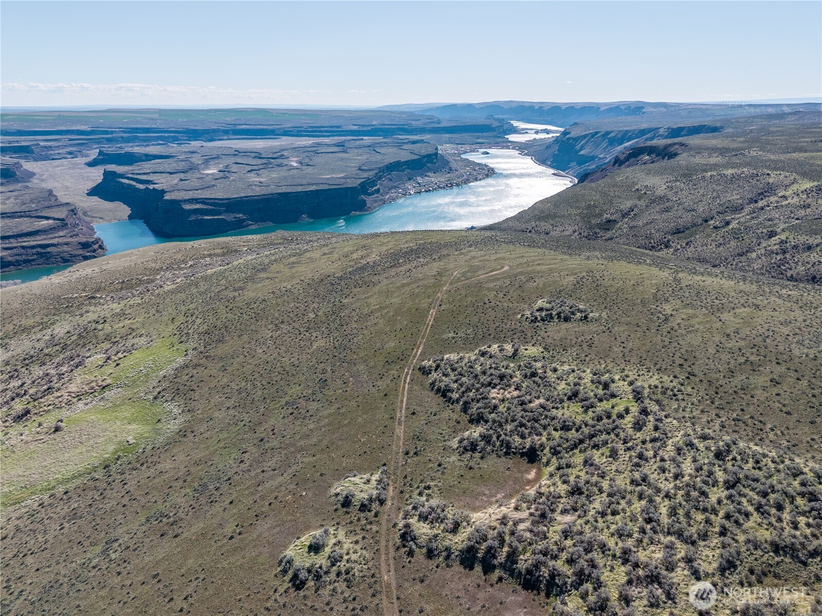 0 Cliffside Lane , Coulee City, WA 99115