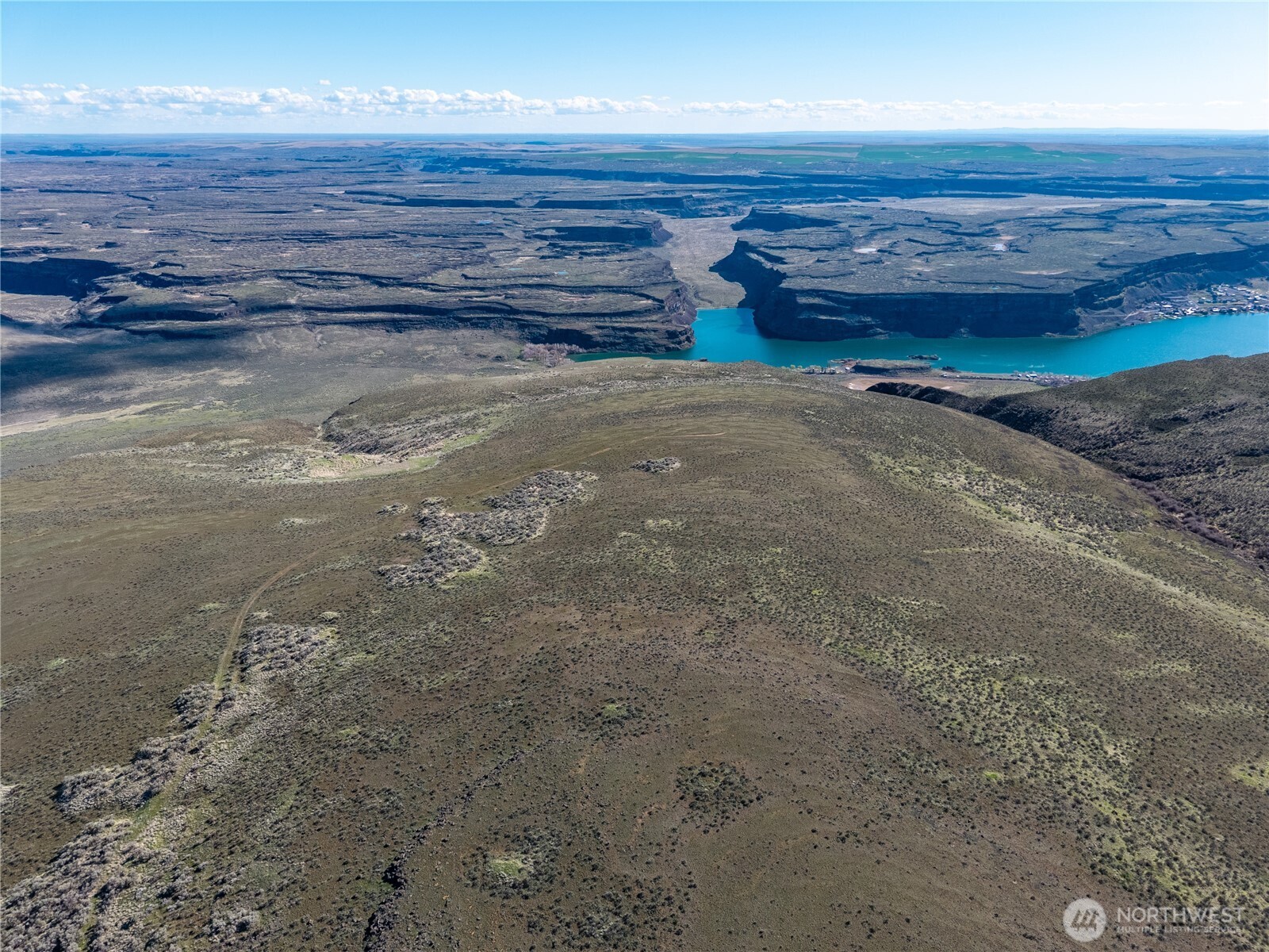 0 Cliffside Lane , Coulee City, WA 99115