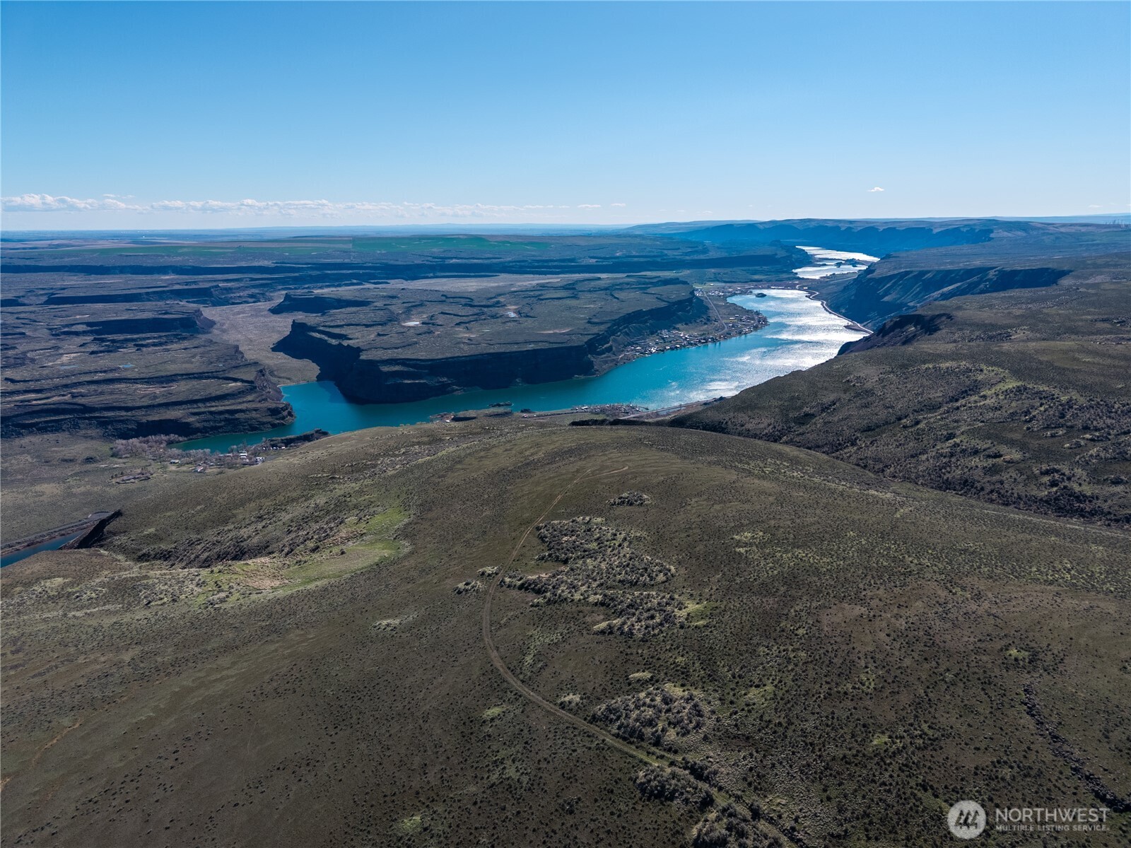 0 Cliffside Lane , Coulee City, WA 99115