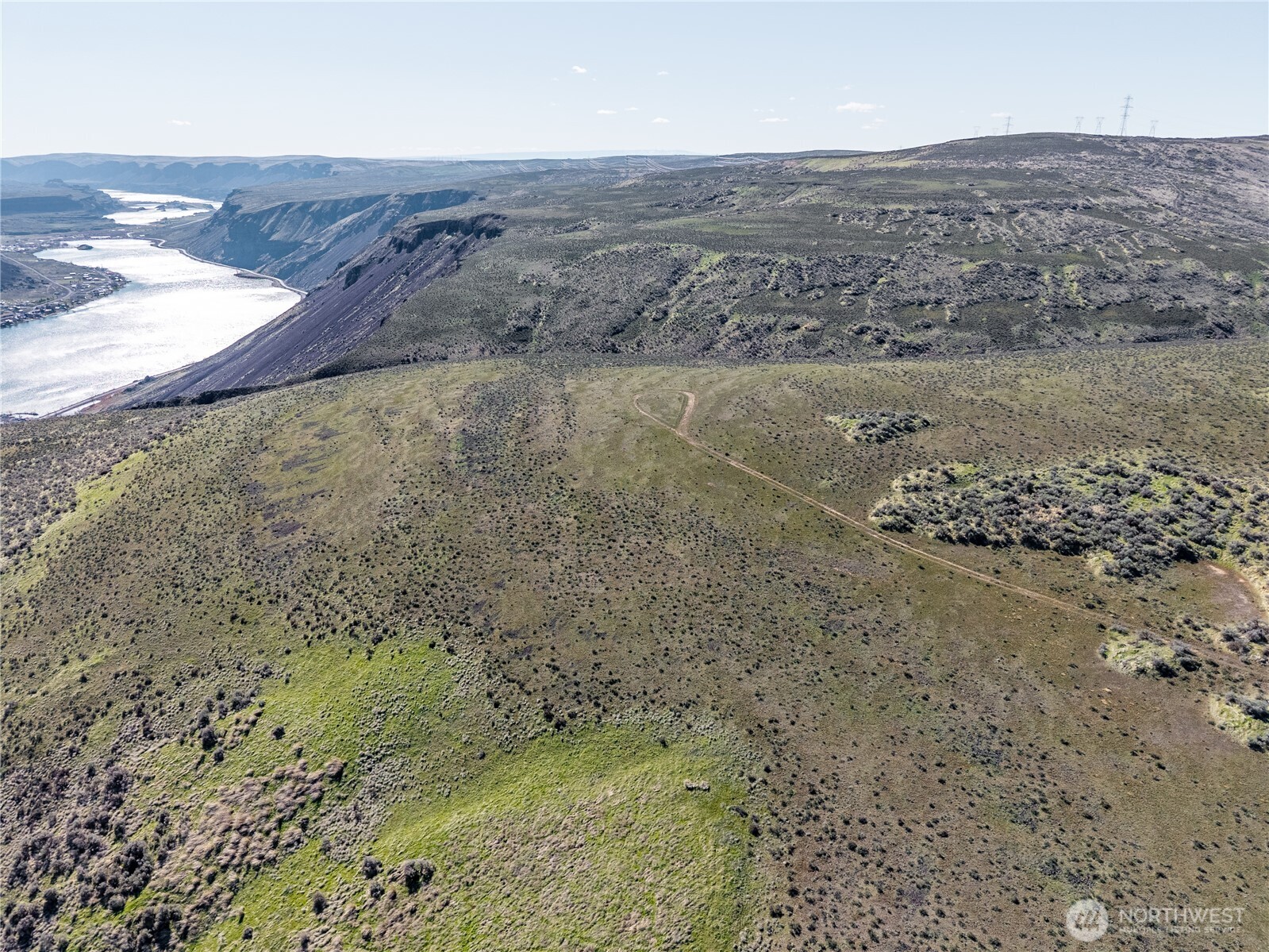 0 Cliffside Lane , Coulee City, WA 99115
