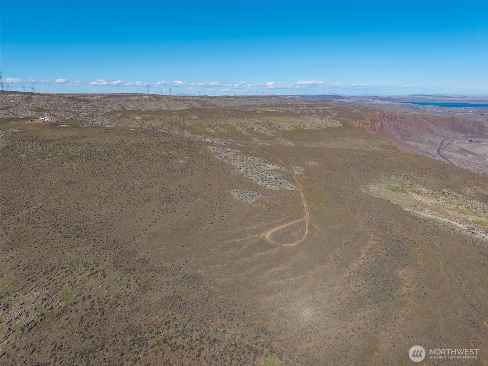 0 Cliffside Lane , Coulee City, WA 99115