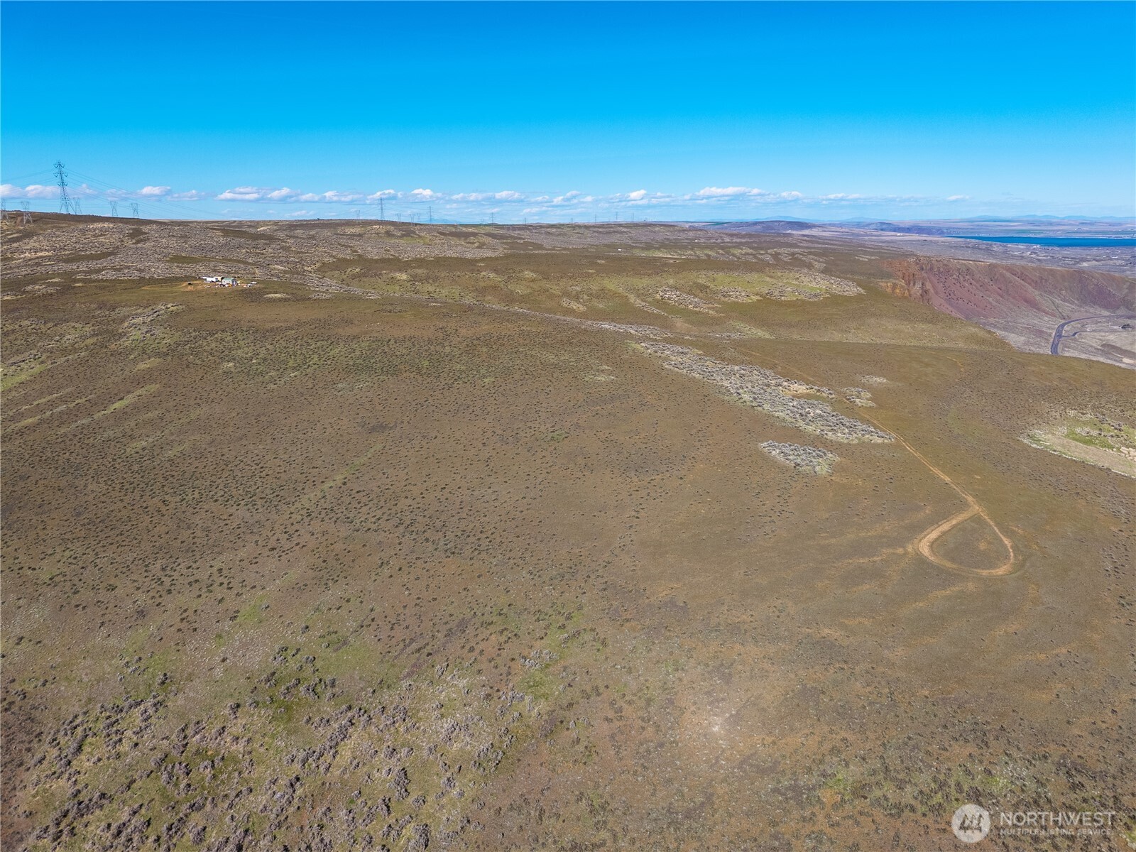 0 Cliffside Lane , Coulee City, WA 99115